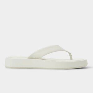 Aldo Grettle Flip flop, Flatform Size 5, NWT